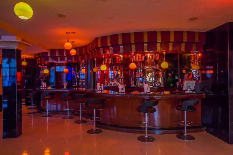 Hotel Residence Rihab Agadir Esterno foto