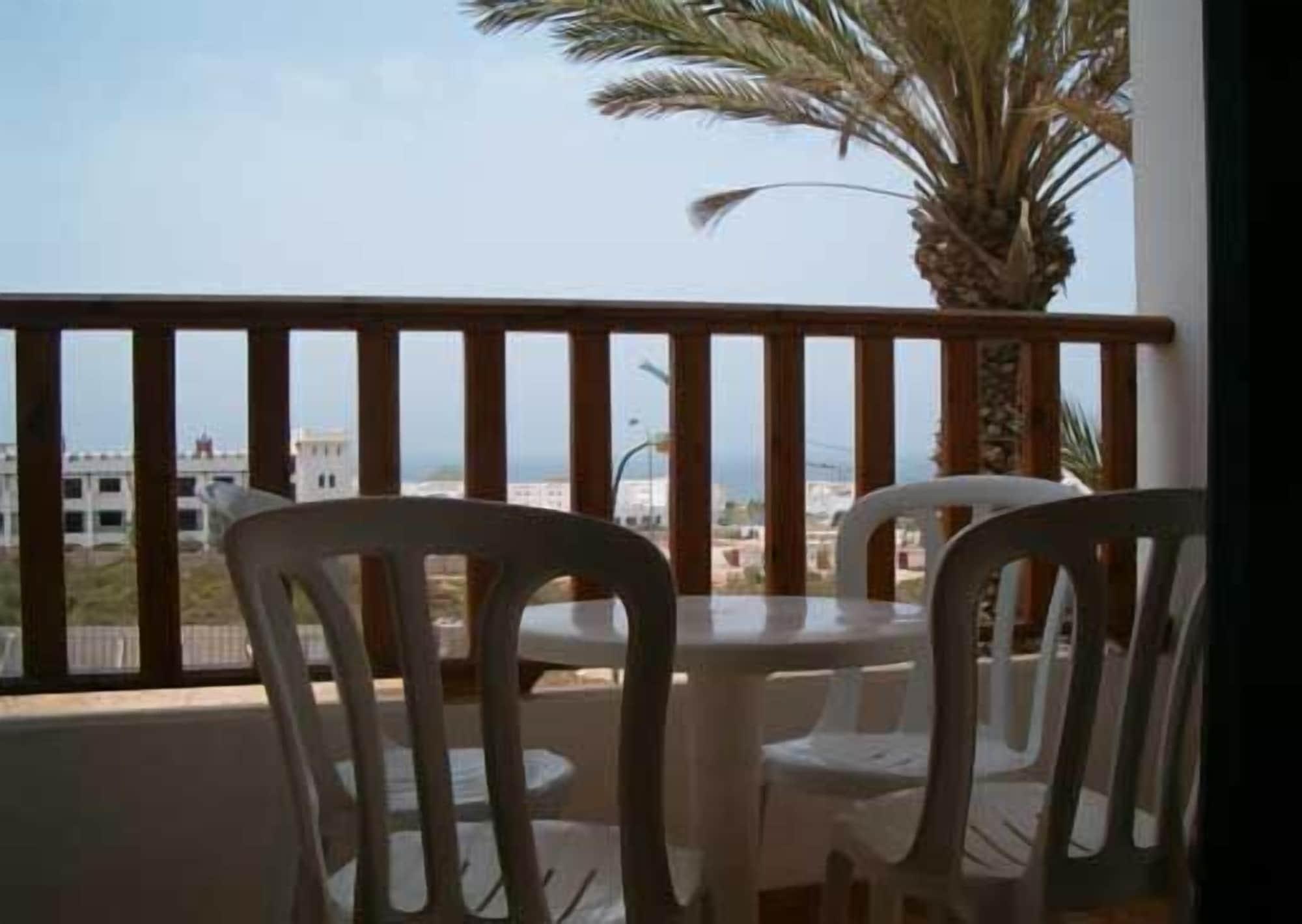 Hotel Residence Rihab Agadir Esterno foto