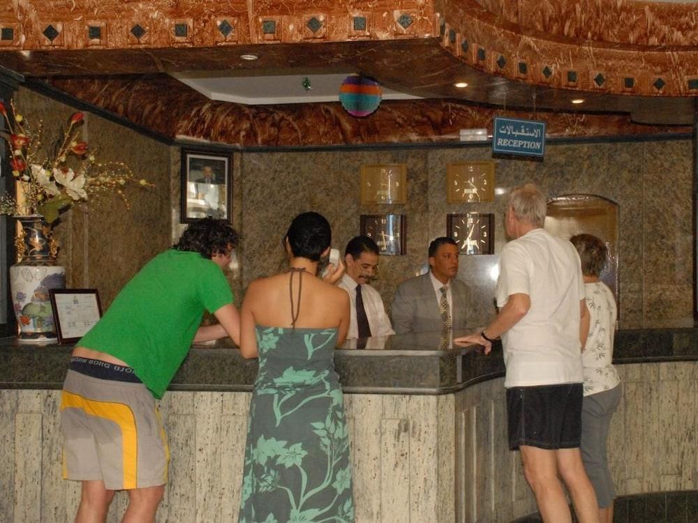 Hotel Residence Rihab Agadir Esterno foto