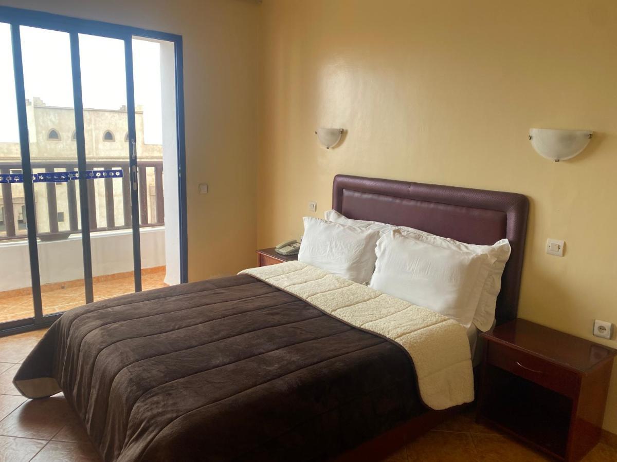 Hotel Residence Rihab Agadir Esterno foto