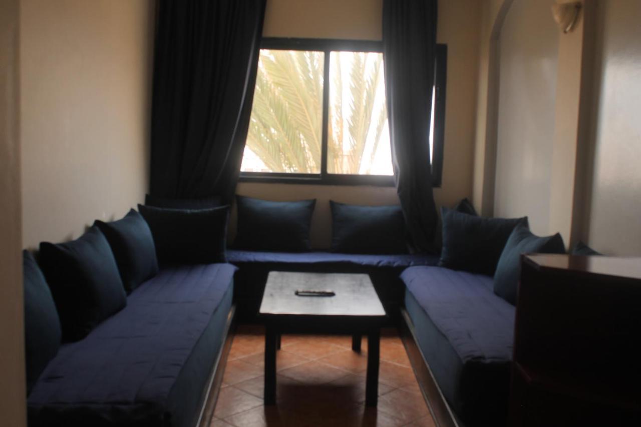 Hotel Residence Rihab Agadir Esterno foto