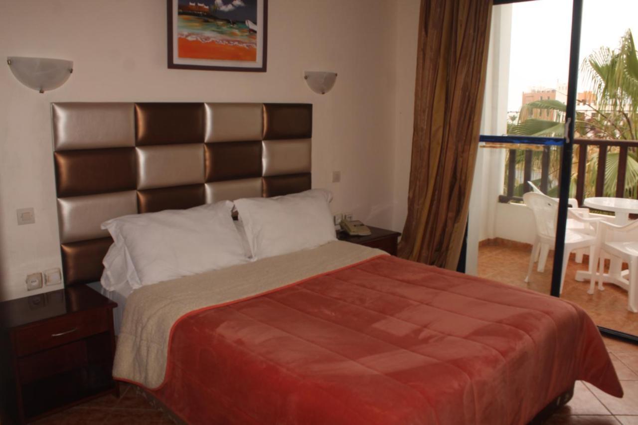 Hotel Residence Rihab Agadir Esterno foto