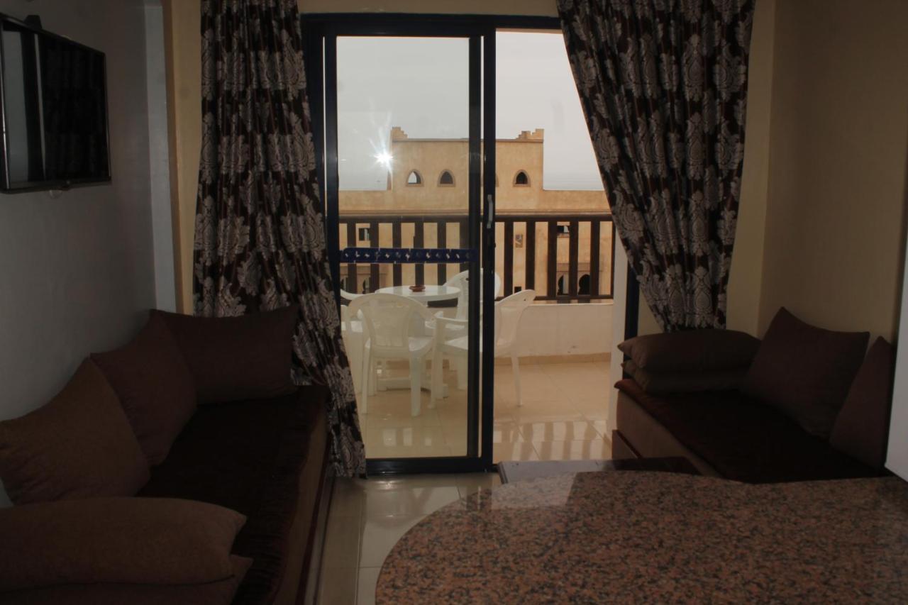 Hotel Residence Rihab Agadir Esterno foto