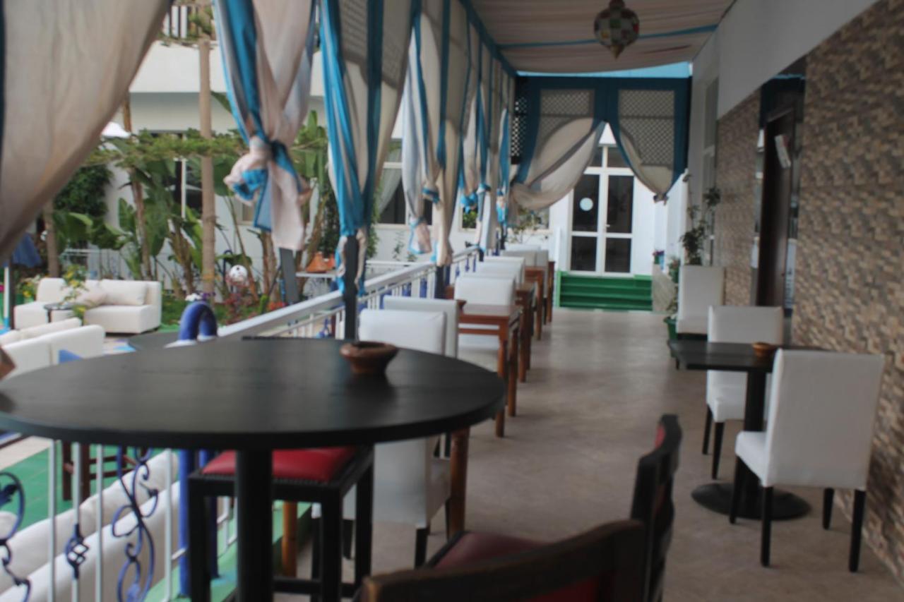 Hotel Residence Rihab Agadir Esterno foto