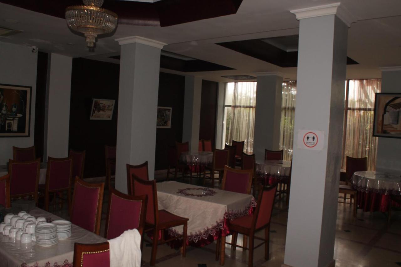 Hotel Residence Rihab Agadir Esterno foto