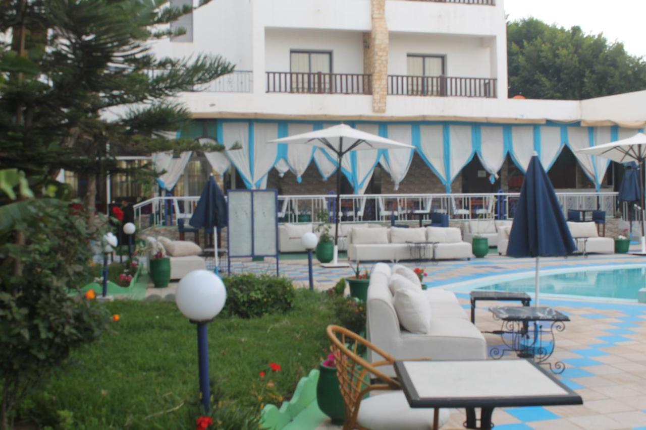 Hotel Residence Rihab Agadir Esterno foto