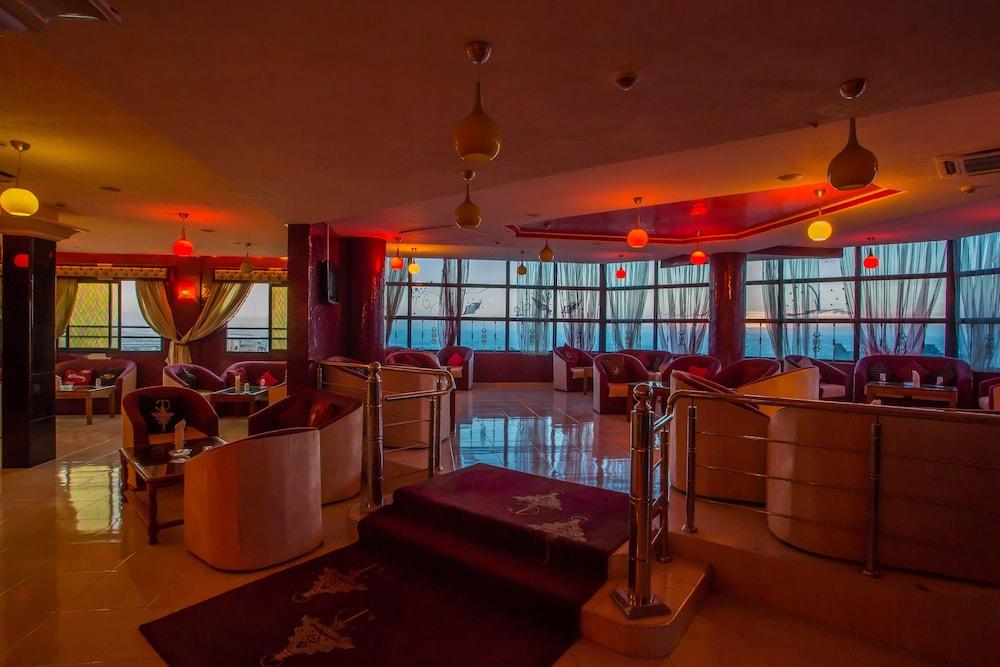 Hotel Residence Rihab Agadir Esterno foto