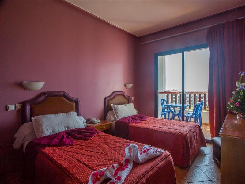 Hotel Residence Rihab Agadir Esterno foto