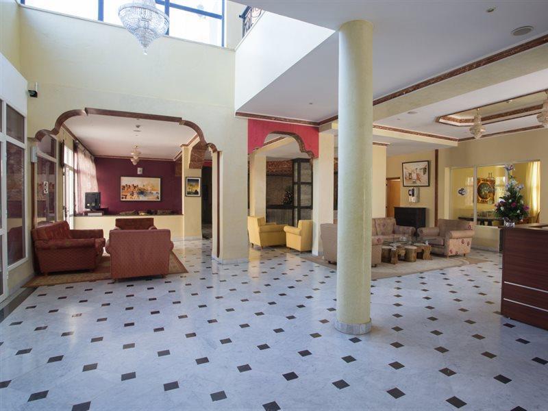 Hotel Residence Rihab Agadir Esterno foto