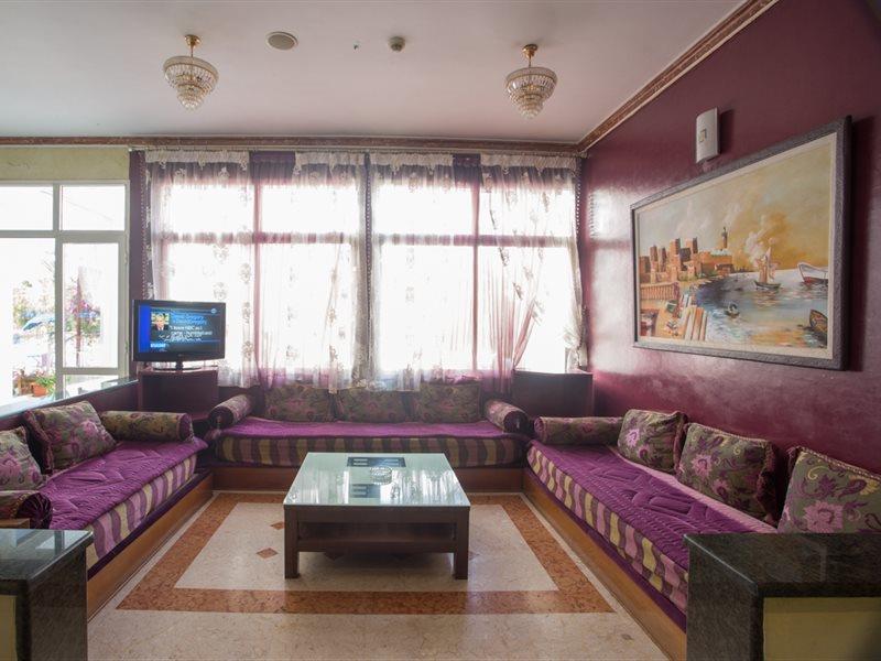 Hotel Residence Rihab Agadir Esterno foto
