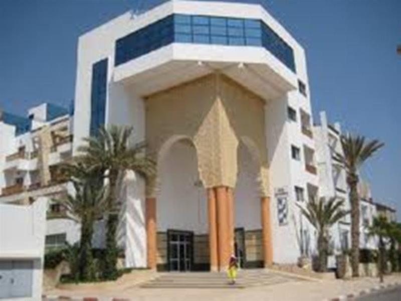 Hotel Residence Rihab Agadir Esterno foto