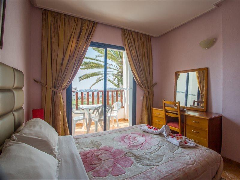 Hotel Residence Rihab Agadir Esterno foto